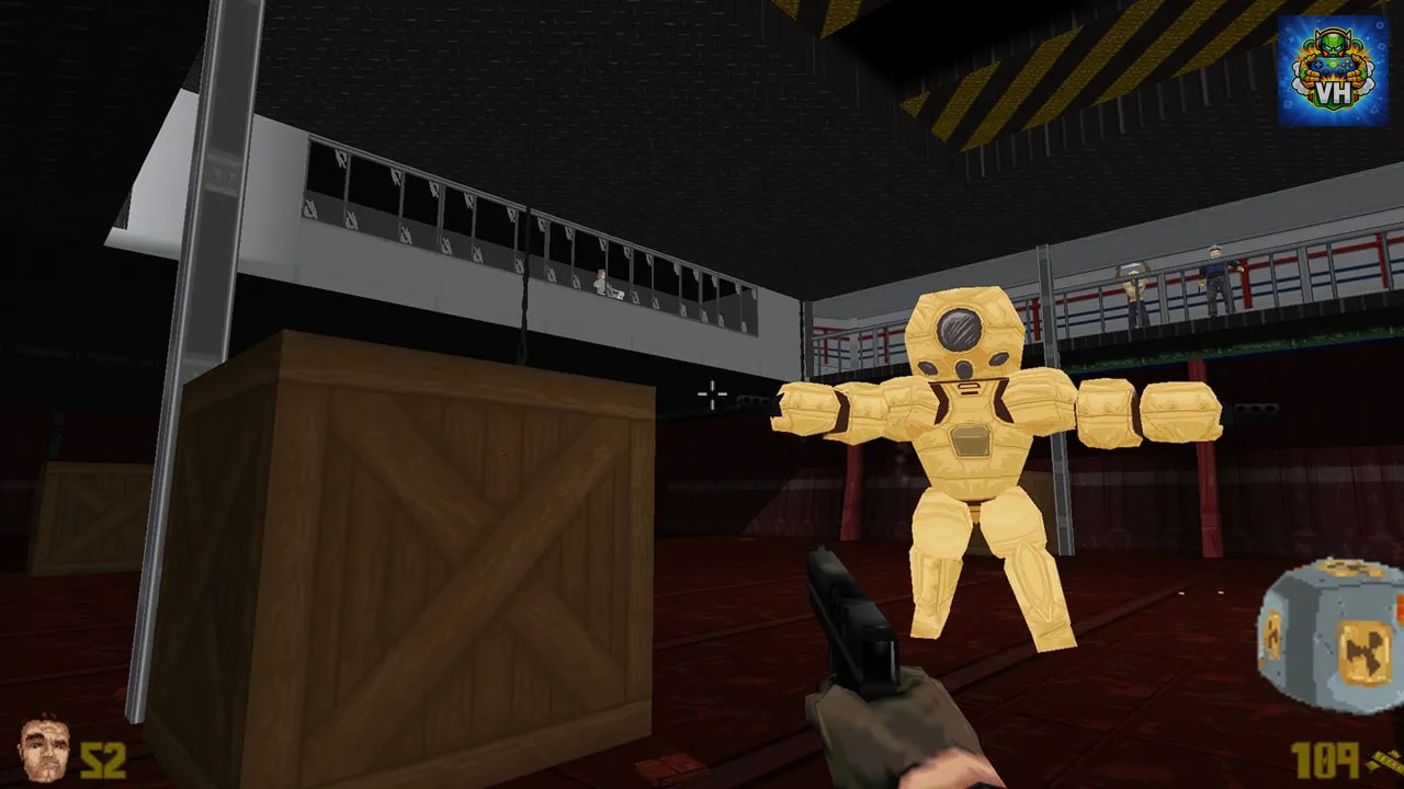 The Spy Who Shot Me Nintendo Switch - ảnh màn hình 7