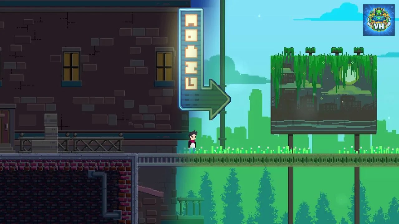 What Lies in the Multiverse Nintendo Switch - ảnh màn hình 10