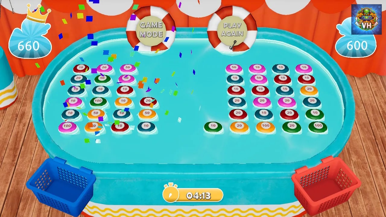 Fishing Ducks Nintendo Switch - ảnh màn hình 1