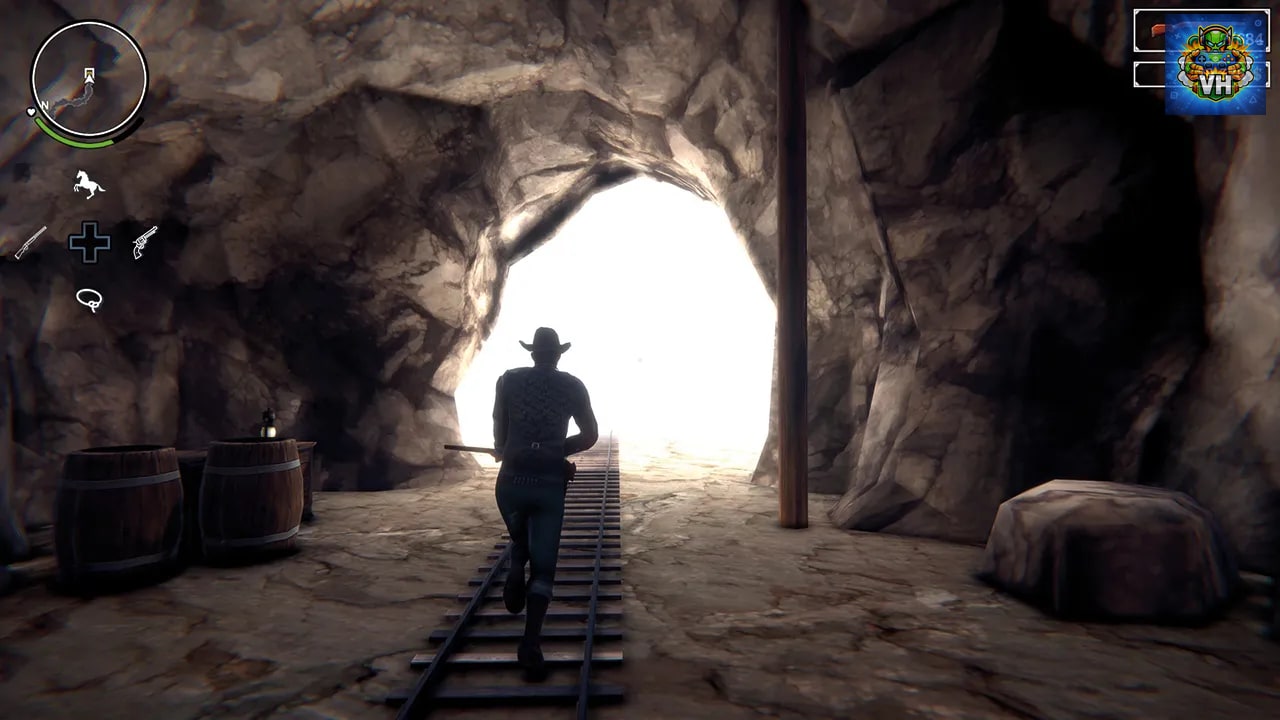 Guns and Spurs 2 Nintendo Switch - ảnh màn hình 5