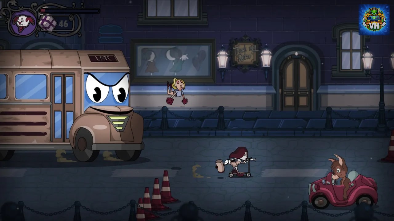 Fearmonium Nintendo Switch - ảnh màn hình 1