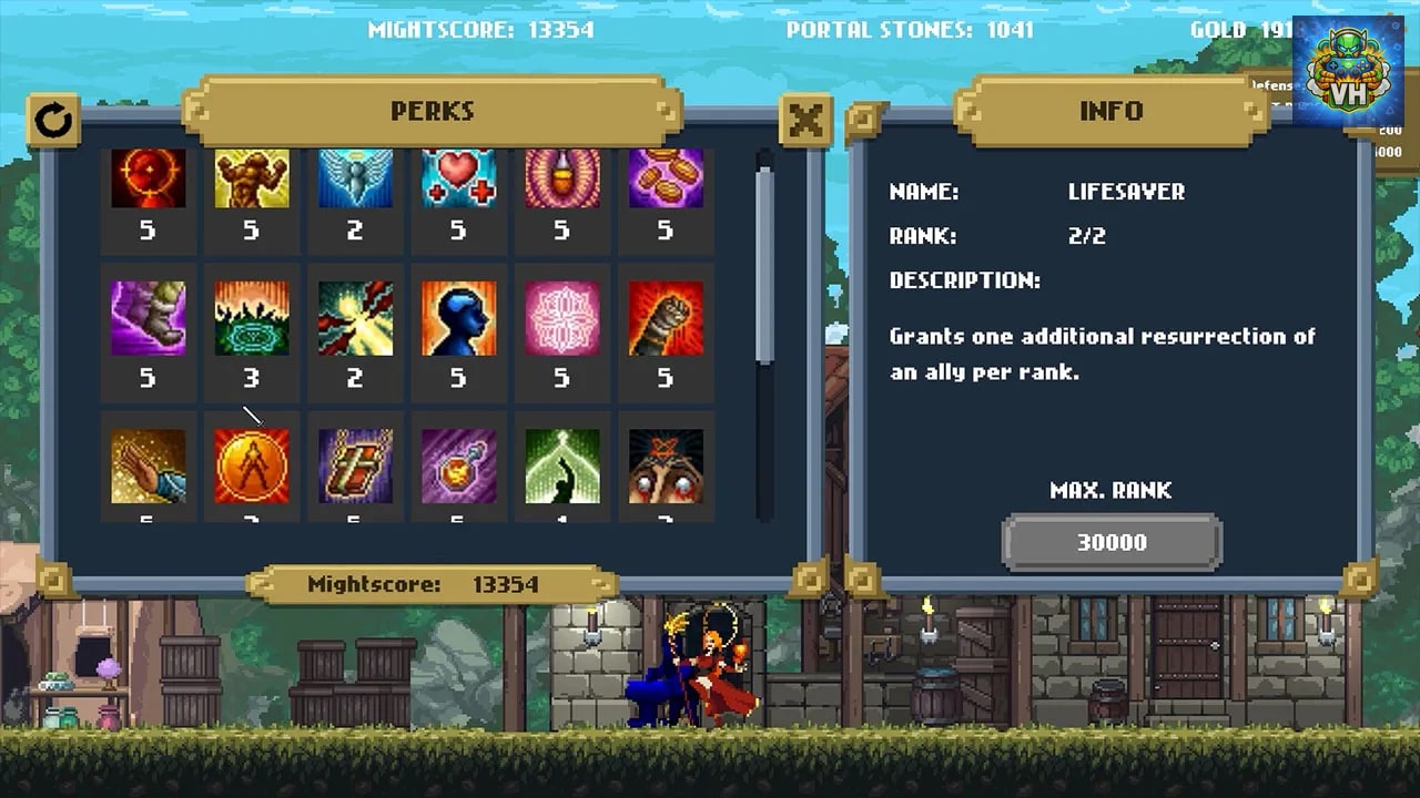 MIGHT'N MOW'EM Coop-Survivors Online Nintendo Switch - ảnh màn hình 5