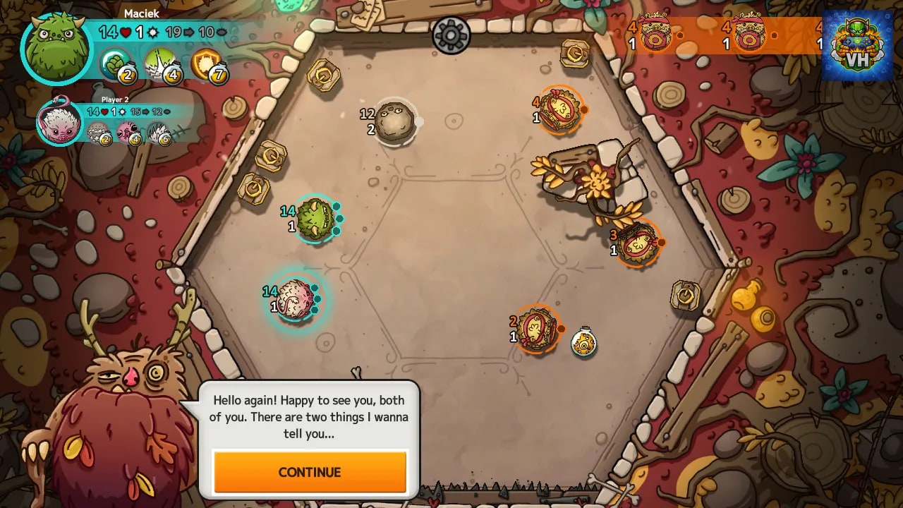 FurryFury: Smash & Roll Nintendo Switch - ảnh màn hình 5