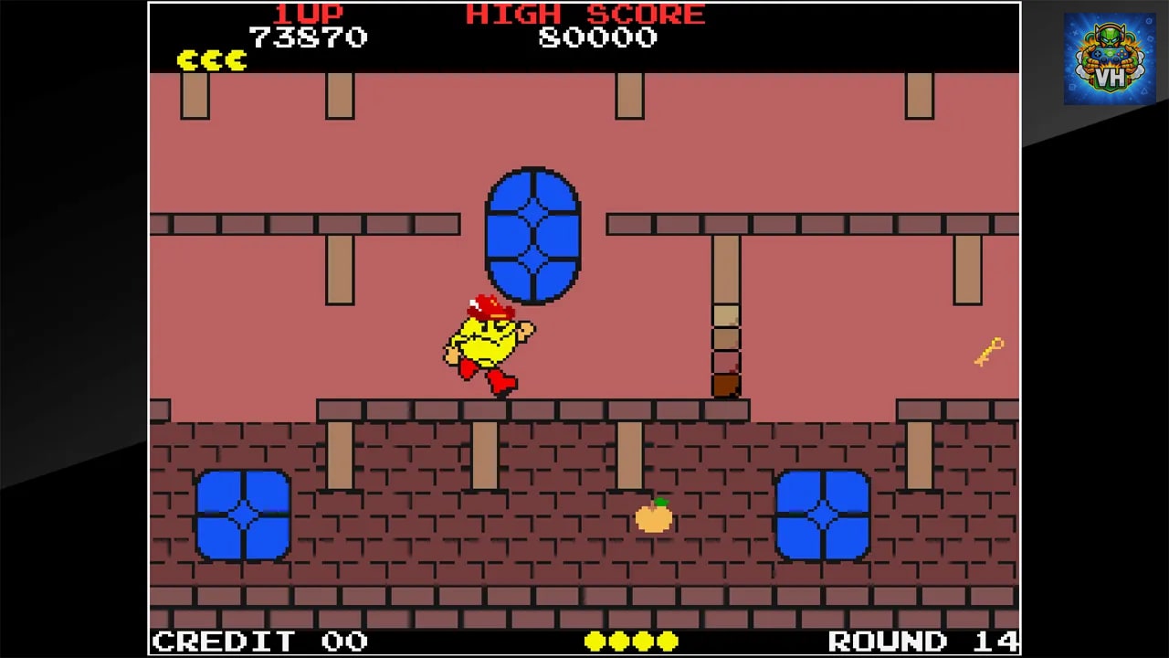 Arcade Archives PAC-LAND Nintendo Switch - ảnh màn hình 6
