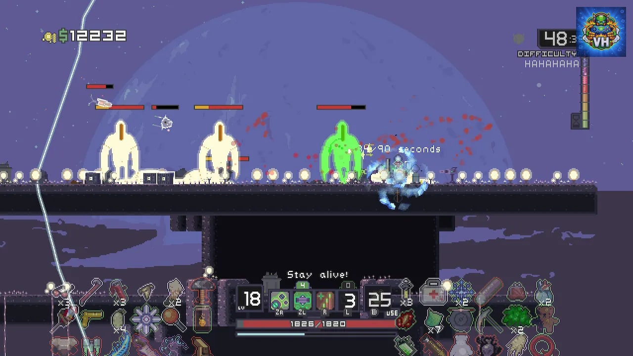 Risk of Rain Nintendo Switch - ảnh màn hình 2