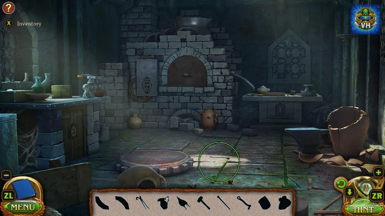 Lost Lands: Stories of the First Brotherhood Nintendo Switch - ảnh màn hình 3