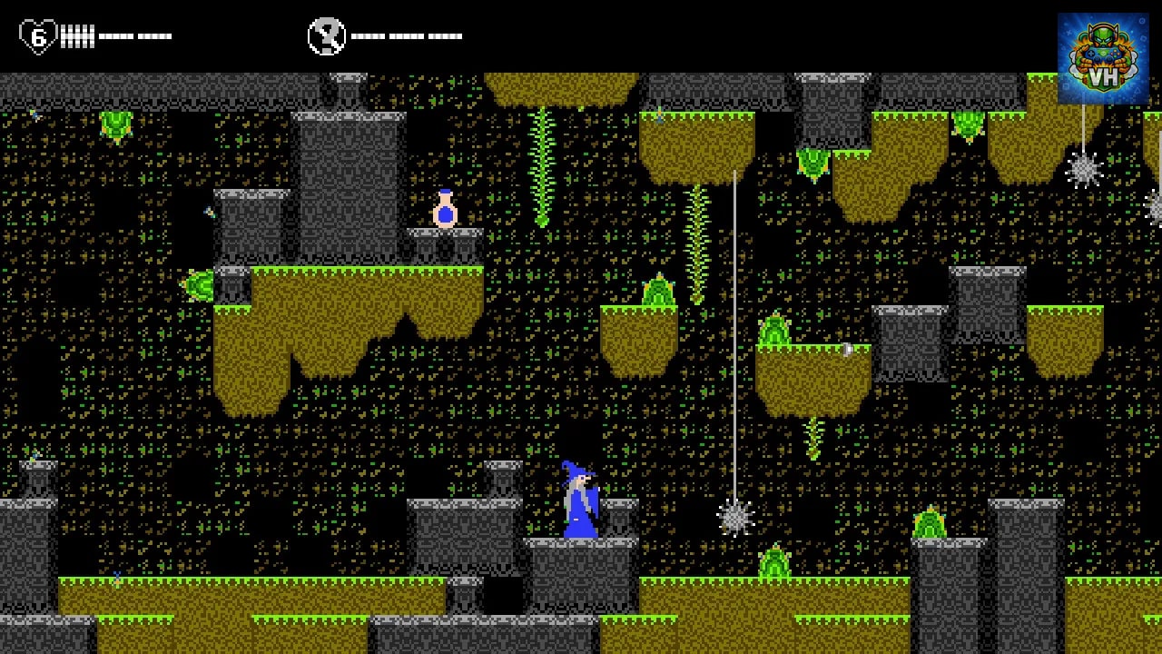 Powers of Hex Nintendo Switch - ảnh màn hình 2