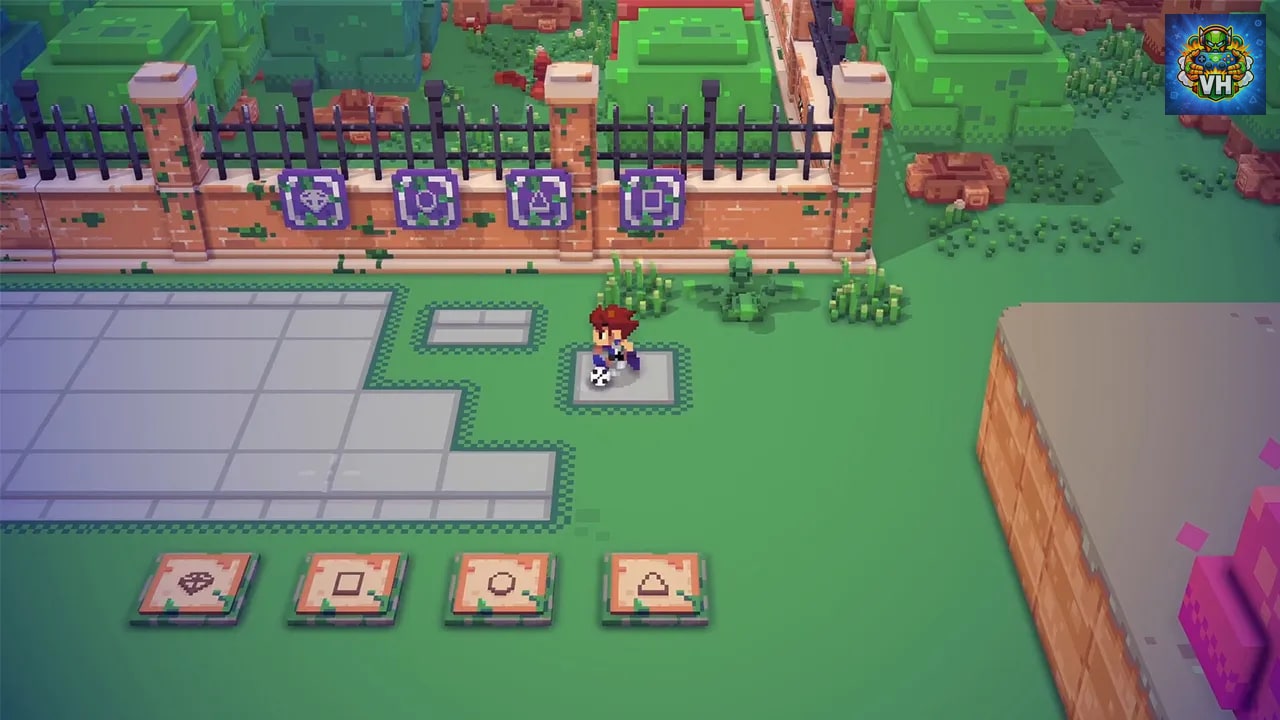 Soccer Story Nintendo Switch - ảnh màn hình 2