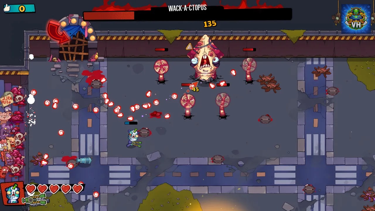 The Crackpet Show Nintendo Switch - ảnh màn hình 2