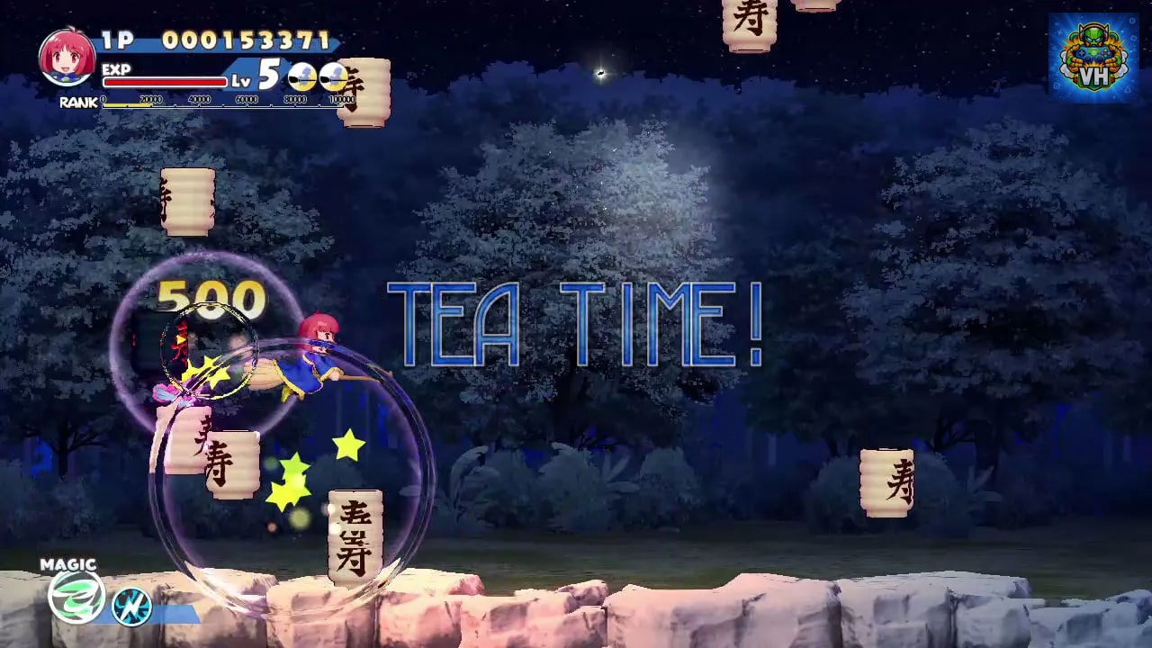 Cotton Fantasy Nintendo Switch - ảnh màn hình 3