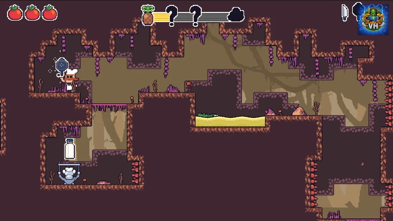 Chefy-Chef Nintendo Switch - ảnh màn hình 2