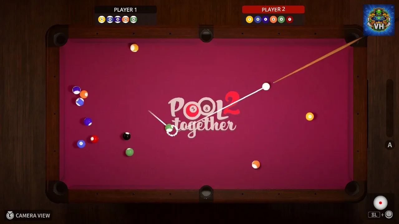 Pool Together 2 Nintendo Switch - ảnh màn hình 4