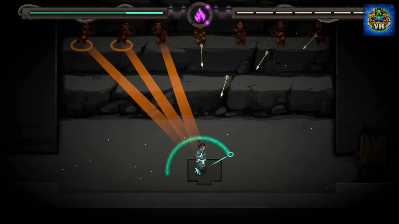 Terracotta Nintendo Switch - ảnh màn hình 10