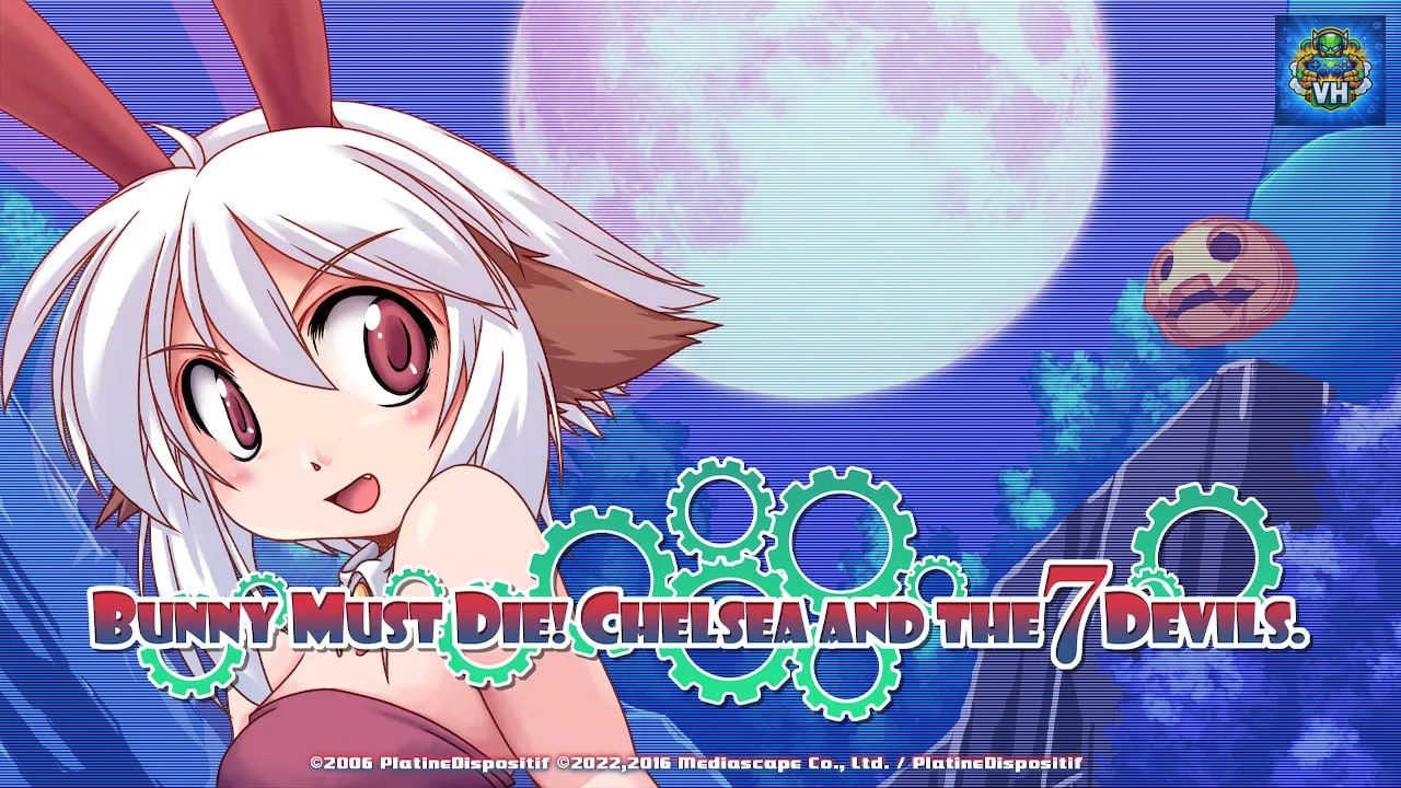 BUNNY MUST DIE! CHELSEA AND THE 7 DEVILS. Nintendo Switch - ảnh màn hình 6