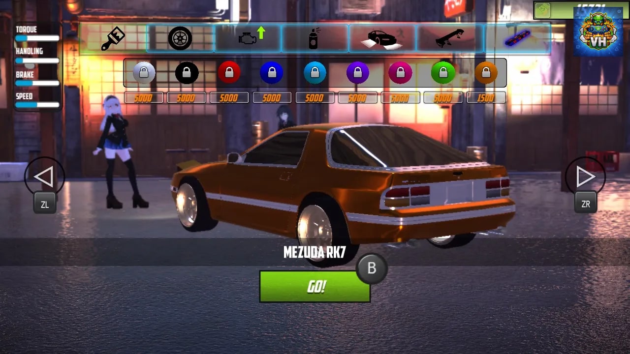 Highway Traffic Racer - Car Racing Simulator Nintendo Switch - ảnh màn hình 4