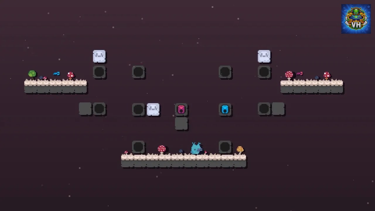 Vigour Nintendo Switch - ảnh màn hình 3