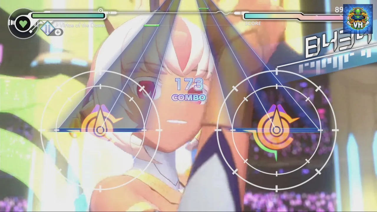 GUNVOLT RECORDS: Cychronicle Nintendo Switch - ảnh màn hình 4