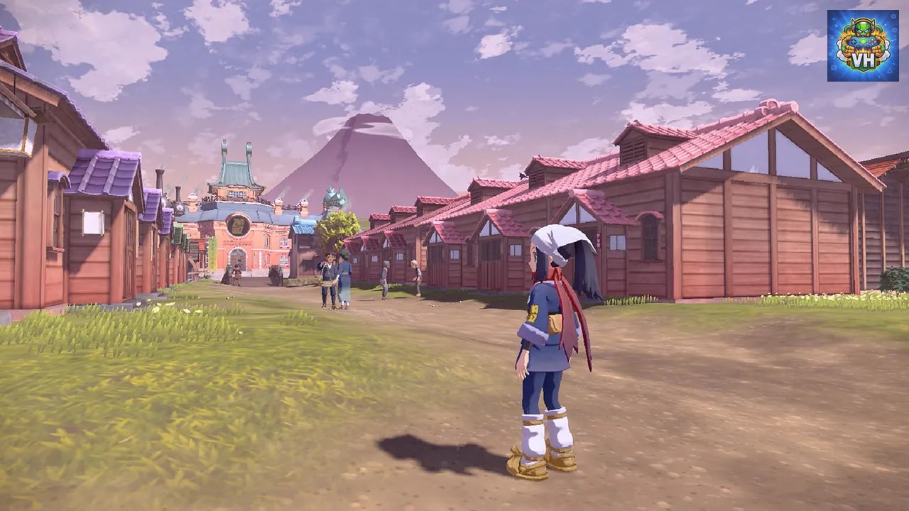 Pokémon™ Legends: Arceus Nintendo Switch - ảnh màn hình 2
