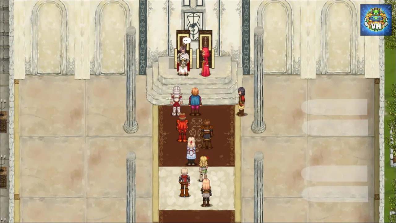 Celestian Tales Nintendo Switch - ảnh màn hình 4