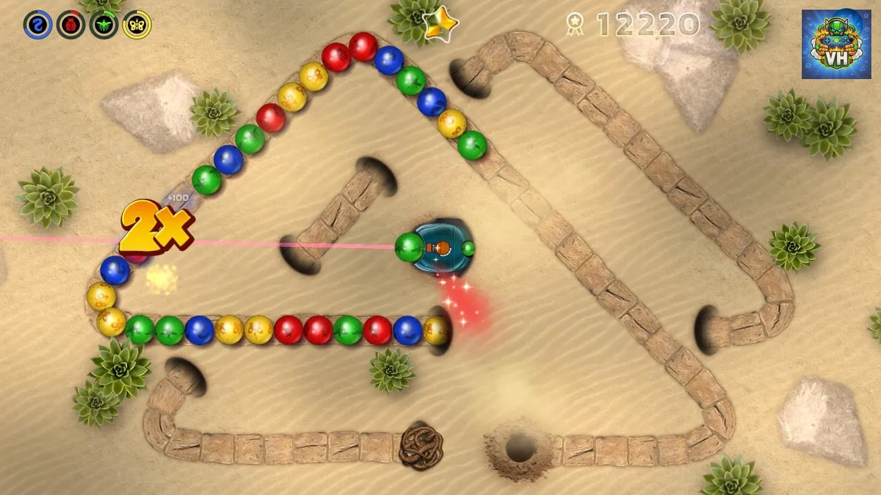 Zumba Garden Nintendo Switch - ảnh màn hình 5
