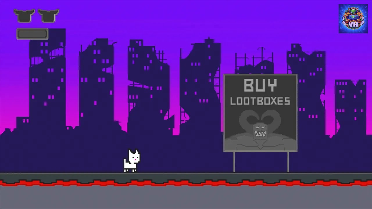 BYTE CATS Nintendo Switch - ảnh màn hình 2