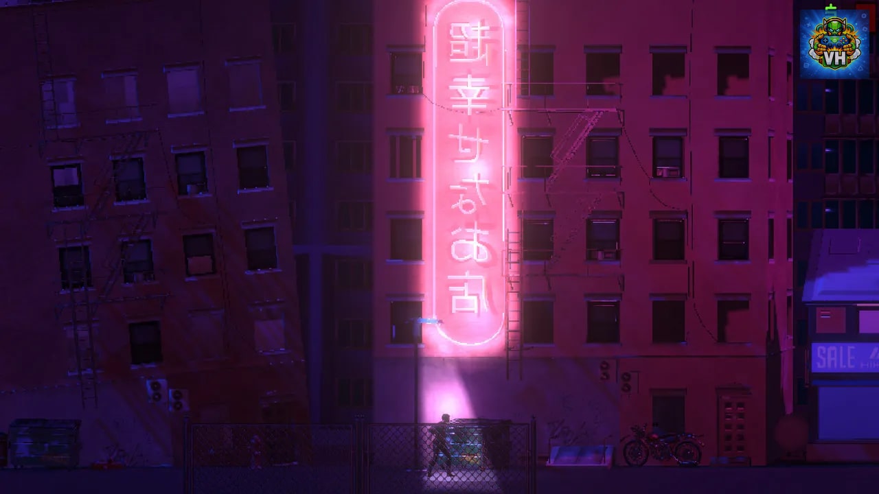 Boxerpunk Stories Nintendo Switch - ảnh màn hình 1
