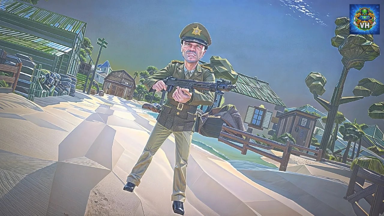 World War II Shooting Simulator Nintendo Switch - ảnh màn hình 2