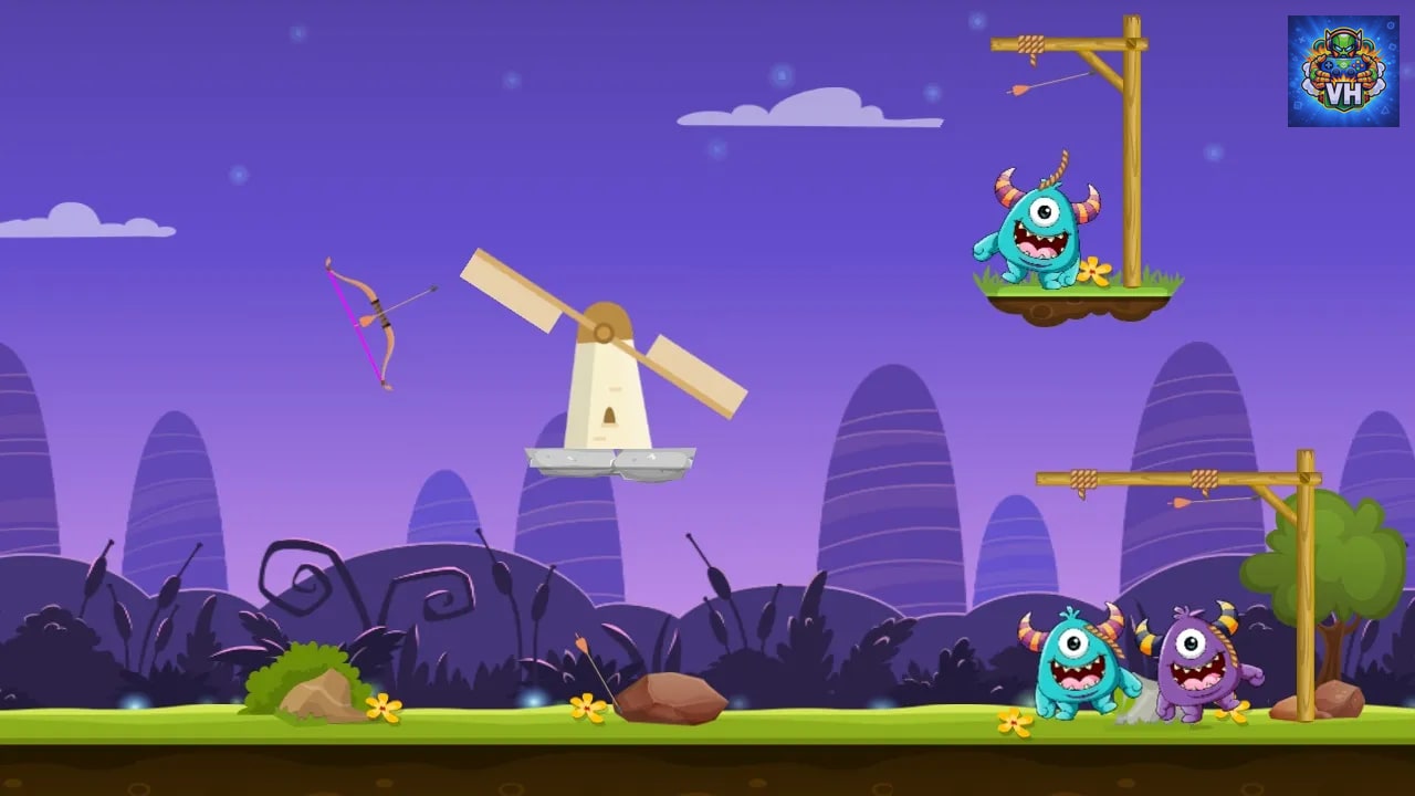 Monster Rescue Nintendo Switch - ảnh màn hình 4