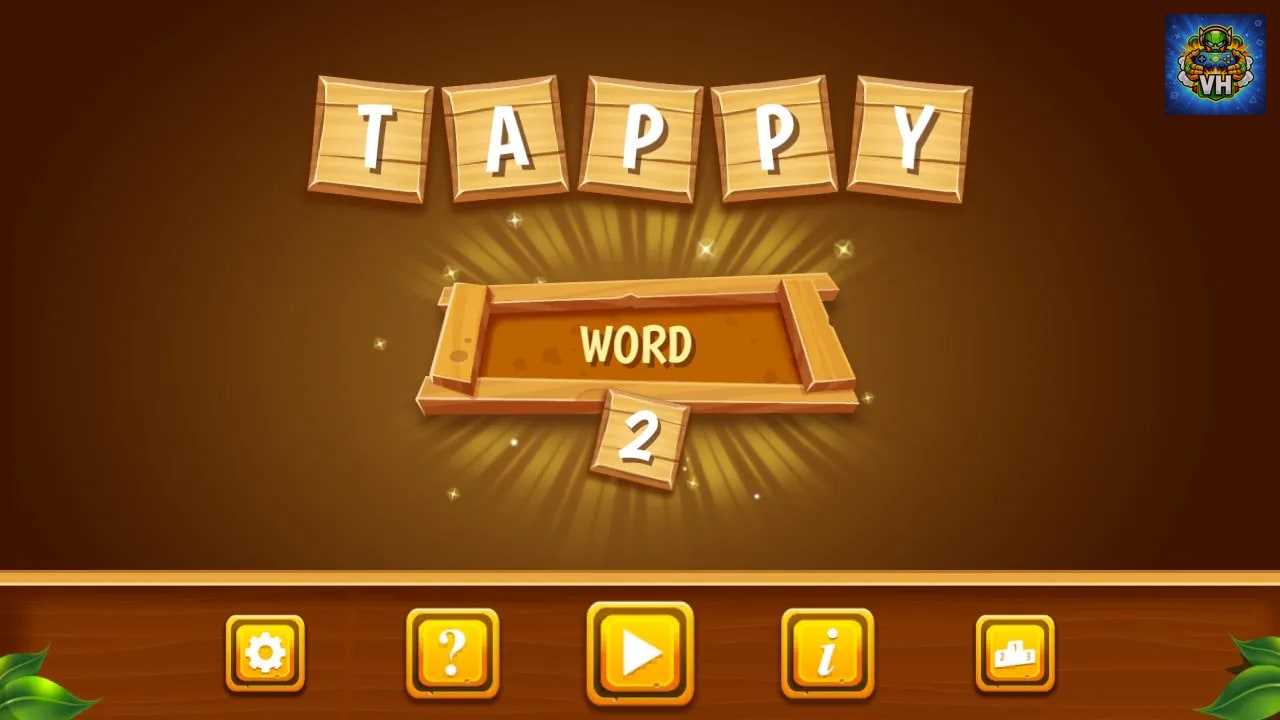 Tappy Word 2 Nintendo Switch - ảnh màn hình 4