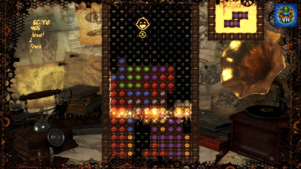 Tetropunk Nintendo Switch - ảnh màn hình 4