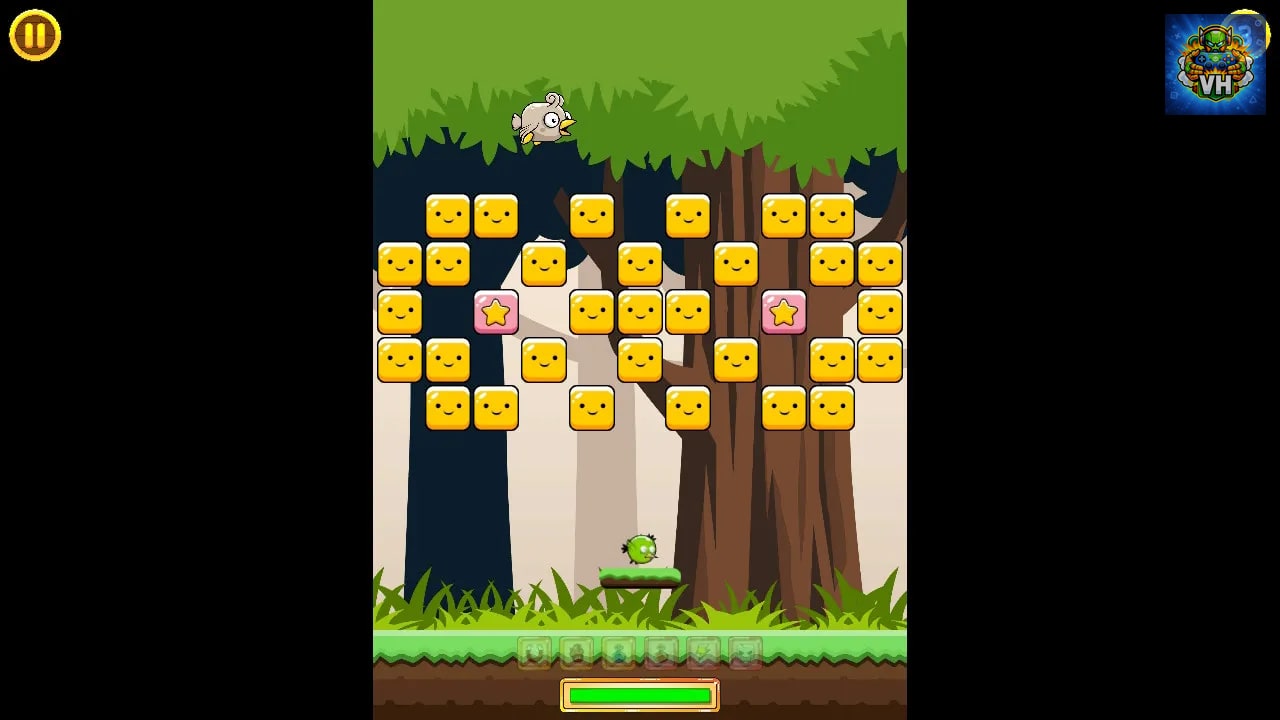 Breakout Birdie 2 Nintendo Switch - ảnh màn hình 1