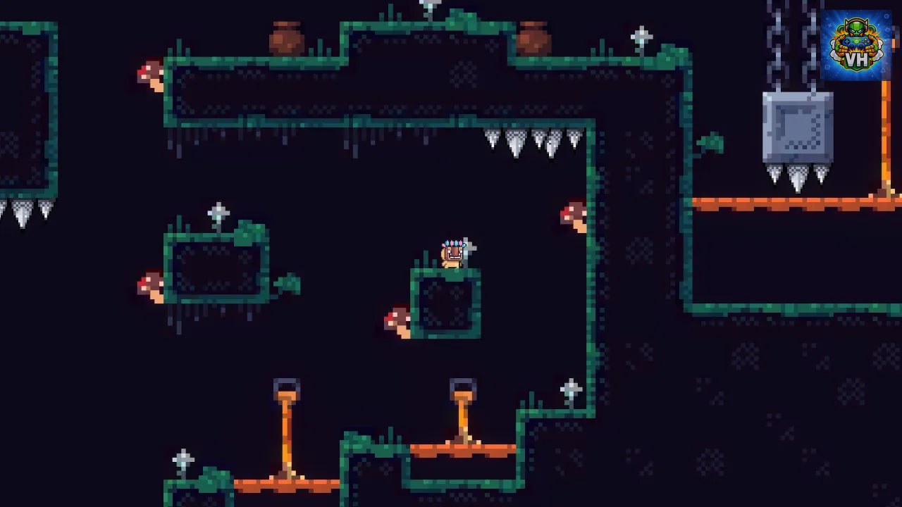 Tribe Explorer Nintendo Switch - ảnh màn hình 6