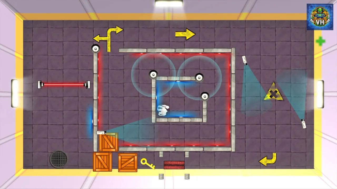 Prison Break: Jail Escape Simulator Nintendo Switch - ảnh màn hình 2