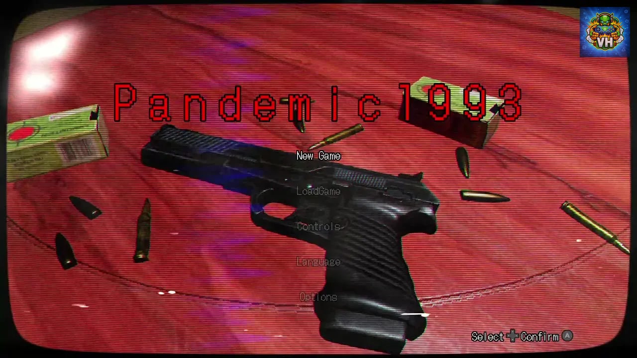 Pandemic 1993 Nintendo Switch - ảnh màn hình 4