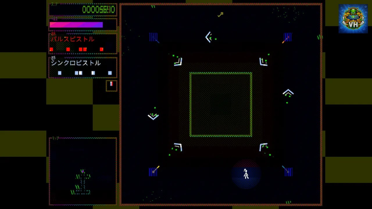 Rainbow Laser Disco Dungeon Nintendo Switch - ảnh màn hình 2