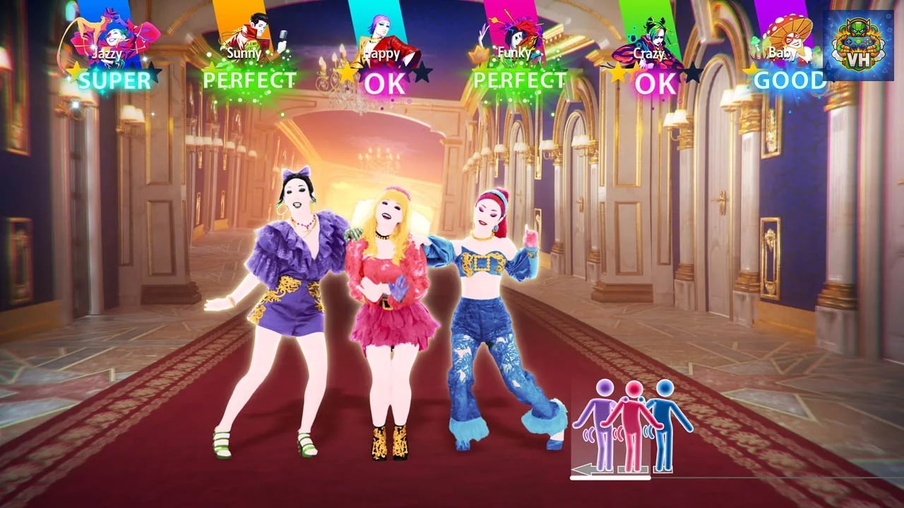 Just Dance 2023 - 2024 Edition Nintendo Switch - ảnh màn hình 7