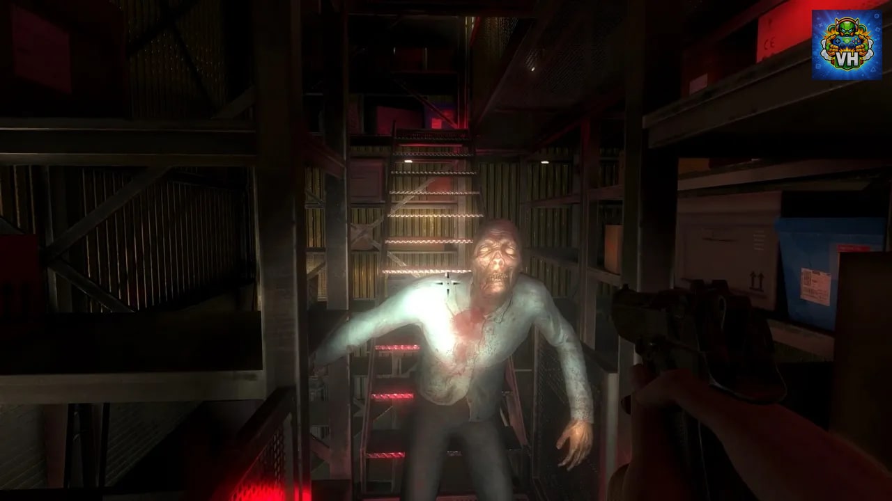 Outbreak: Contagious Memories Nintendo Switch - ảnh màn hình 10