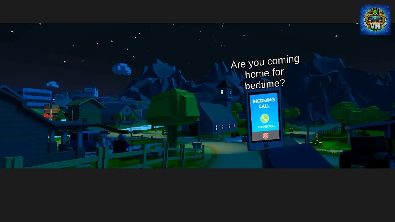 Family Man Nintendo Switch - ảnh màn hình 3