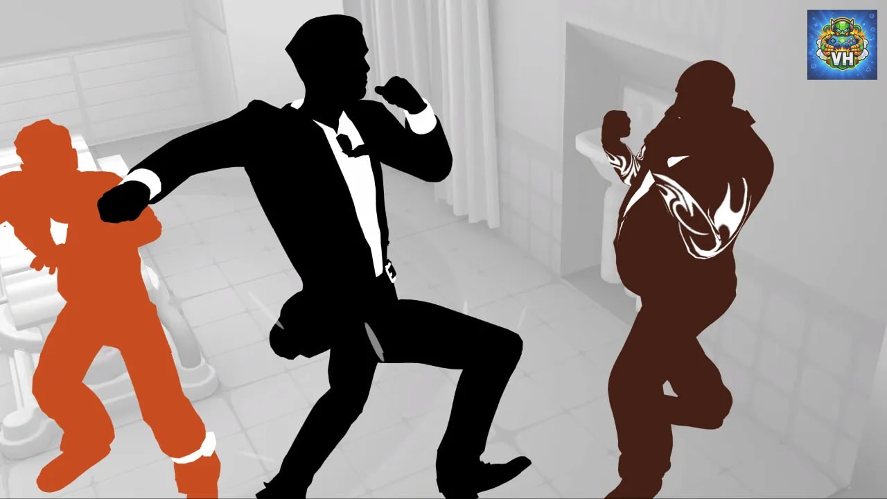 Fights in Tight Spaces Nintendo Switch - ảnh màn hình 6