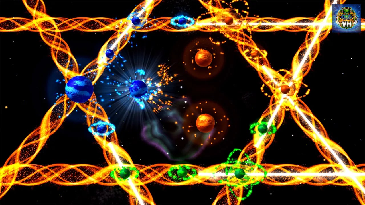 Auralux: Constellations Nintendo Switch - ảnh màn hình 5