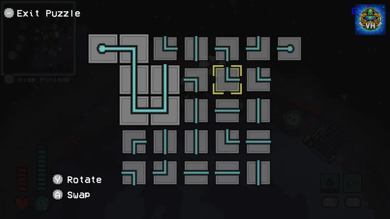 Operation Zeta Nintendo Switch - ảnh màn hình 1