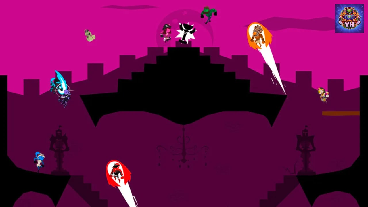Runbow Nintendo Switch - ảnh màn hình 1