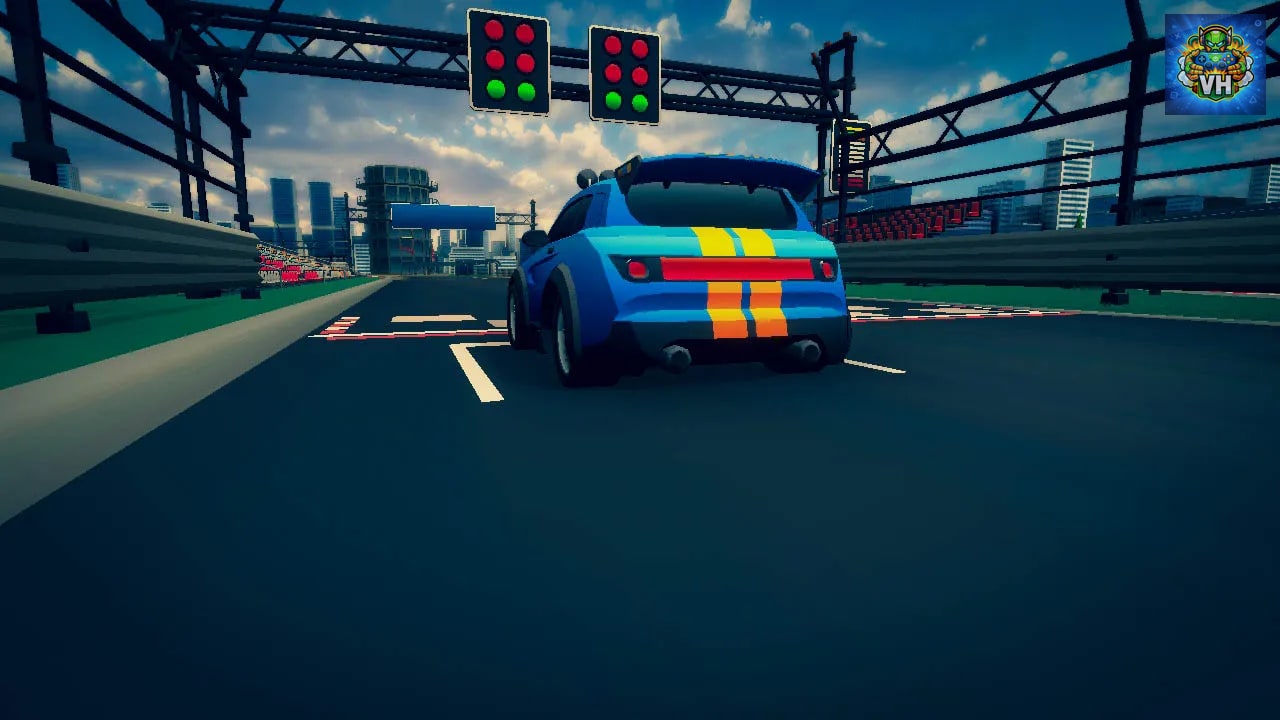 Rally Racing: Cars & Drift Mania Nintendo Switch - ảnh màn hình 4
