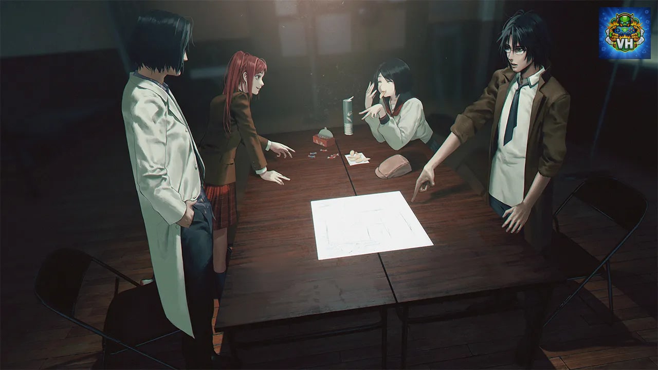 Spirit Hunter: Death Mark II Nintendo Switch - ảnh màn hình 2