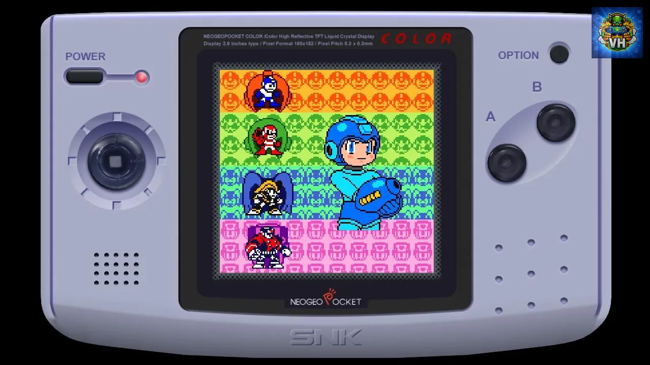 NEOGEO POCKET COLOR SELECTION Vol.2 Nintendo Switch - ảnh màn hình 4