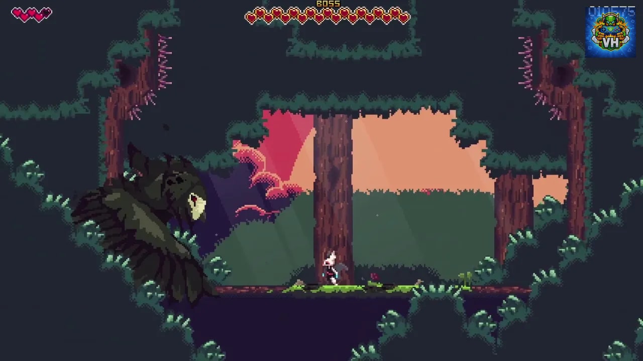 Inukari - Chase of Deception Nintendo Switch - ảnh màn hình 5