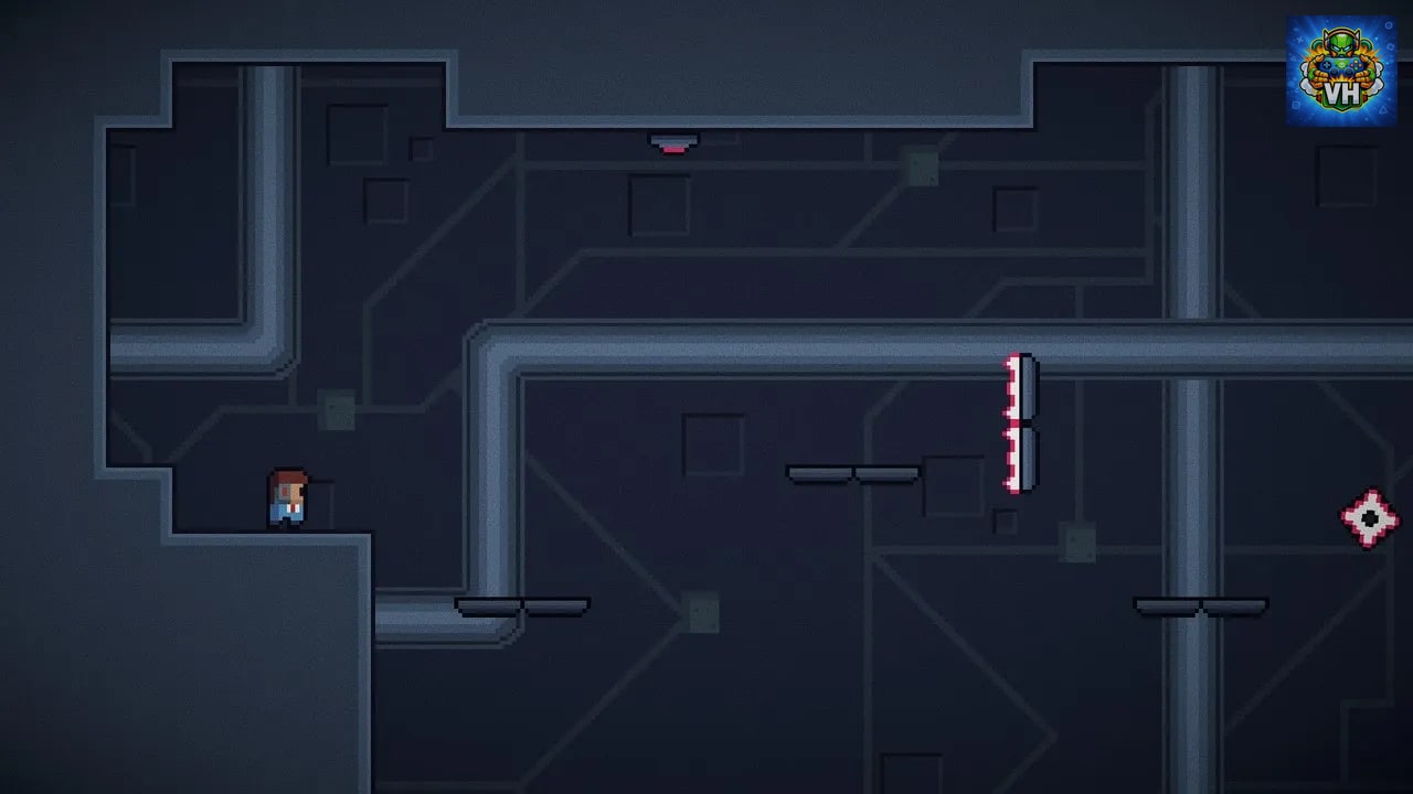 Turret Lab Nintendo Switch - ảnh màn hình 3