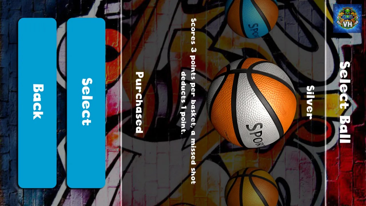 Basketball Arcade Nintendo Switch - ảnh màn hình 3
