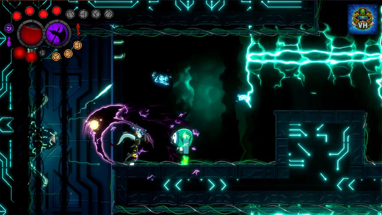 Aeterna Noctis Nintendo Switch - ảnh màn hình 1