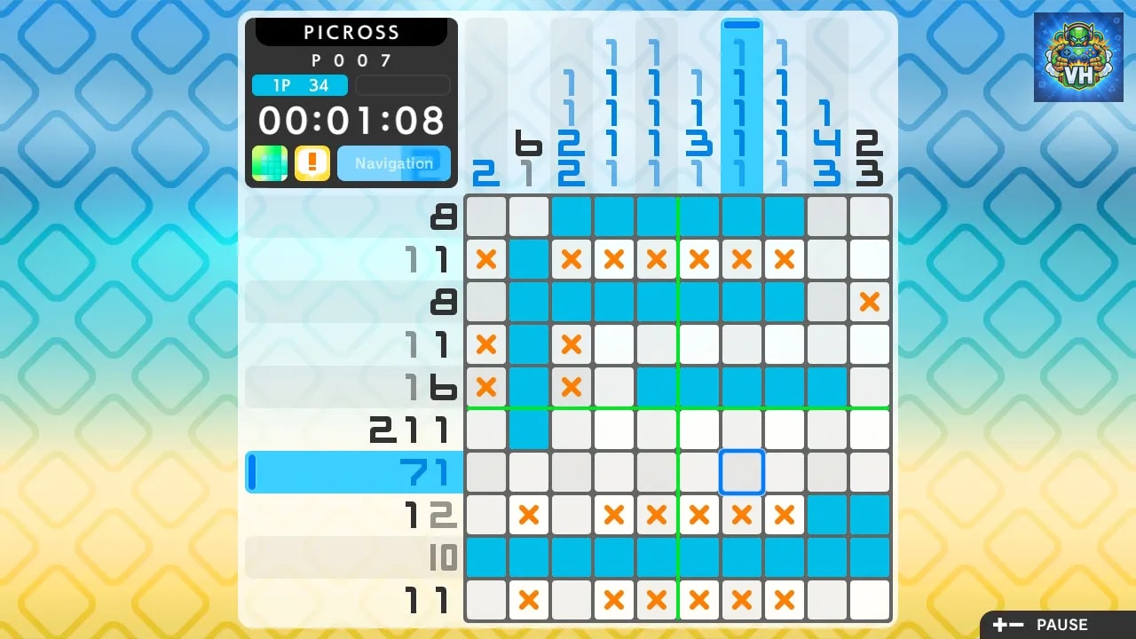 PICROSS S2 Nintendo Switch - ảnh màn hình 13